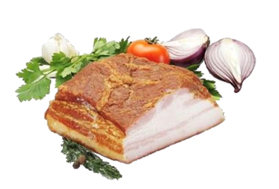 Picture of FOREVERS - Pork boneless brisket, smoked-cured, ~0.8kg £/kg