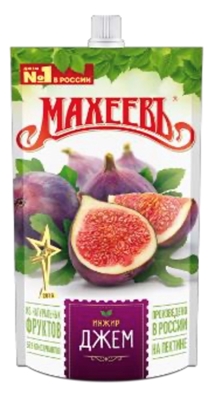 Picture of MAHEEV - Fig jam, 300g (box*16)