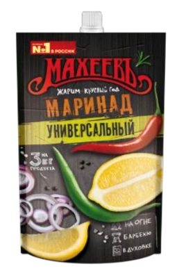 Picture of MAHEEV - Universal marinade, 300g (box*16)