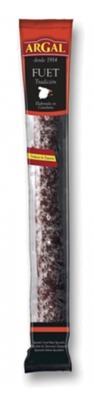 Picture of ARGAL - Spanish cured sausage ARGAL FUET iberico extra 150g