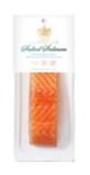 Picture of ROYAL NORDIC - Cold smoked salmon fillet chunks with skin 200G £/pcs (box*6)