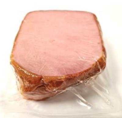 Picture of BM - Hot smoked pork ham, ±300g £/kg
