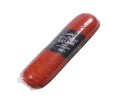 Picture of MARNO - DE LUKSS salami from veal 300g £/pcs