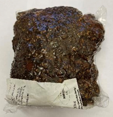 Picture of DESU FABRIKA - Hot Smoked Pork Rullet "Sencu", ~1kg £/kg