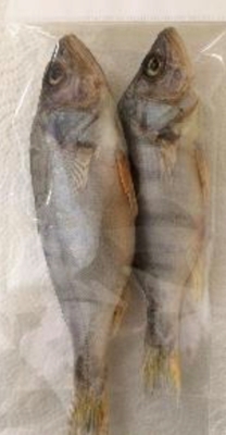 Picture of KIMSS UN KO - Dried Balkhash perch (≈ 100g) £/kg FROZEN