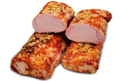 Picture of DESU FABRIKA - Hot smoked pork loin ~1kg £/kg