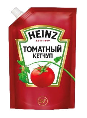 Picture of HEINZ - Ketchup 350g (box*16)