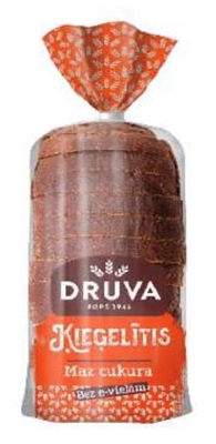 Picture of FAZER - Form Rye bread Druva 600g (box*12)