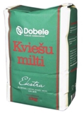 Picture of DOBELES DZIRNAVNIEKS - Ekstra wheat flour, 1kg (box*10)
