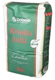 Picture of DOBELES DZIRNAVNIEKS - Ekstra wheat flour, 2kg (box*6)