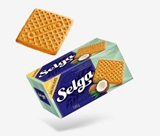 Picture of LAIMA - SELGA biscuits with cocounut taste 180g (box*48)