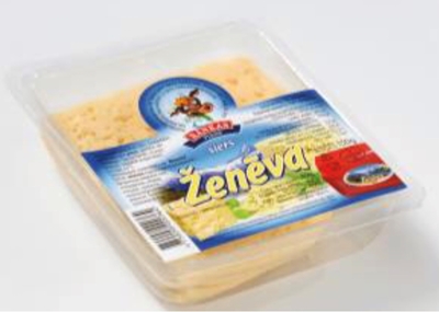 Picture of RANKAS PIENS - Cheese ZENEVAS 150g (box*18)