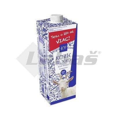 Picture of GOAT MILK 0.75l UHT GOAT HEIGHT (box*6)