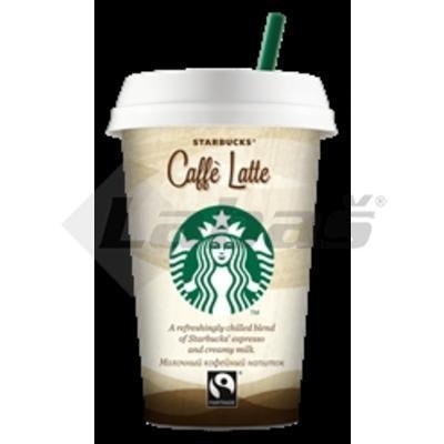 Picture of ICE COFFEE CAFFE LATTE 0,22l STARBUCKS (box*10)