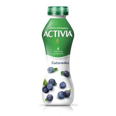 Picture of BEVERAGE ACTIVIA BLUEBERRY 290g