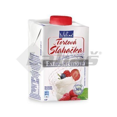 Picture of WHIPPING CREAM TRV. 36% 500ml TORT EXTRA CREAM GRINDING (box*12)