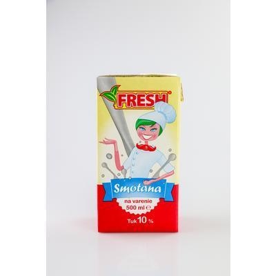 Picture of COOKING CREAM TRV. 10% 500ml FRESH (box*12)