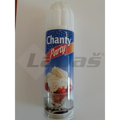 Picture of WHIPPED SPRAY 250g CHANTY PARTY