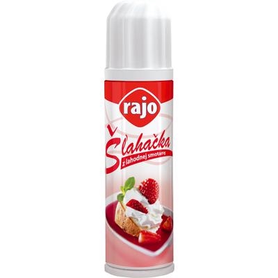 Picture of WHIPPED SPRAY 250ml RAJO