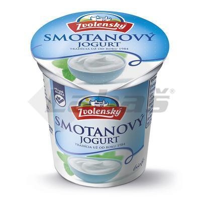 Picture of CREAM YOGHURT WHITE 145g SELECTED