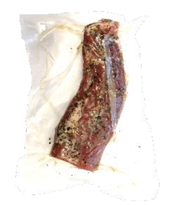 Picture of SOLVIND - Salted pork fillet with spices ~300g £/kg