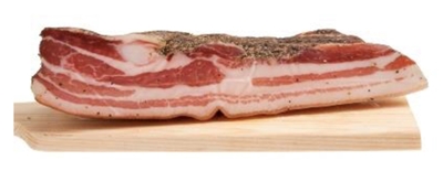 Picture of SOLVIND - Salted pork belly with laurel ~300g £/kg