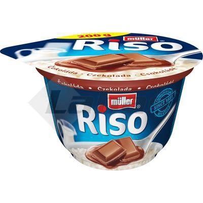 Picture of MILK CHOCOLATE RICE 200g MULLER