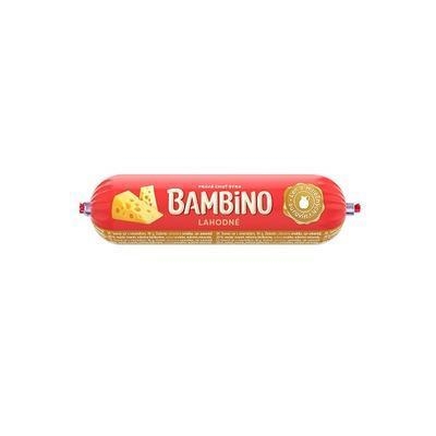 Picture of BAMBINO CHEESE DELICIOUS 90g RED
