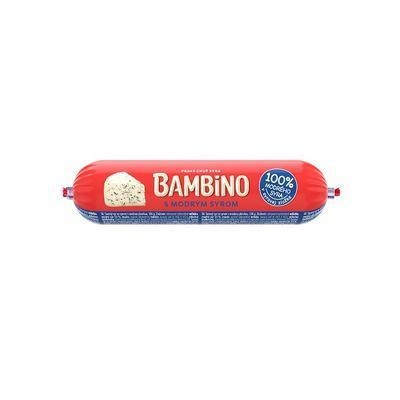Picture of BAMBINO CHEESE WITH BLUE CHEESE 100g