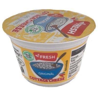 Picture of SYR COTTAGE CHEESE ORIGINAL 200g FRESH