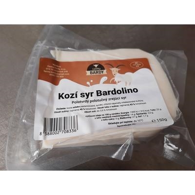 Picture of GOAT CHEESE BARDOLINO 150g BARDY