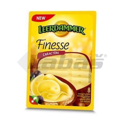 Picture of SYR LEERDAMMER FINESSE CARACTERE PLÁTKY 80g BEL