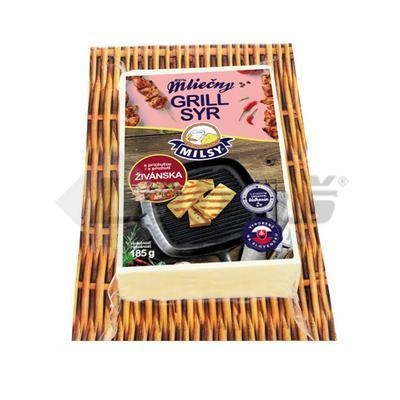 Picture of MILK GRILL CHEESE IN ZINAN MARINADE 185g MILSY