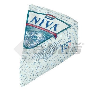Picture of NIVA CHEESE PORTED approx. 125g / WEIGHT / LEVICKÉ ML.