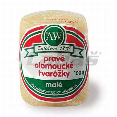 Picture of OLOMOUC CHEESE SMALL CHEESE 100g