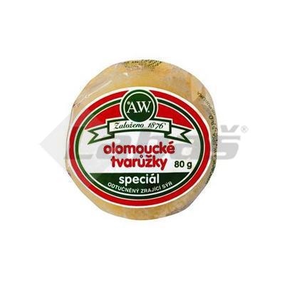 Picture of OLOMOUC CHEESE CHEESE SPECIAL 80g