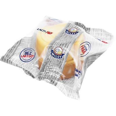Picture of SMOKED PARENICA CHEESE LACTI-NO 110g MILSY