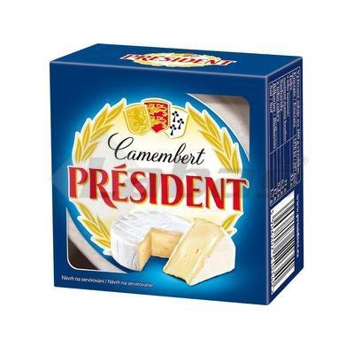 Picture of SYR PRESIDENT CAMEMBERT 90g