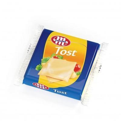 Picture of TOAST CHEESE SLICES 130g MILK