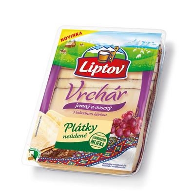 Picture of SOFT TOP FRUIT AND FRUIT CHEESE 100g LIPTOV