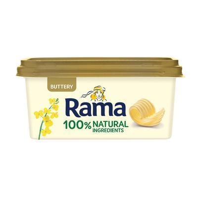 Picture of BUTTER RAMA 400g