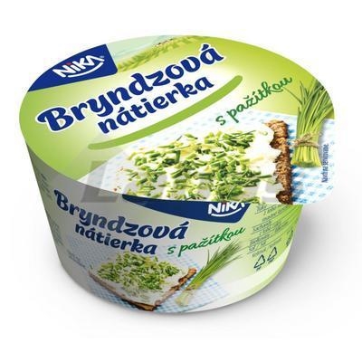 Picture of BRYNDZ COATING WITH CHIVES 130g NIKA