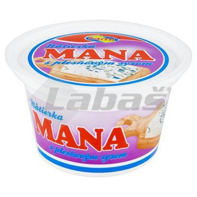 Picture of MANA PAINT WITH BLUE 150g