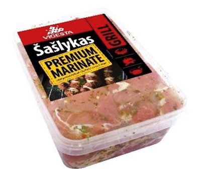 Picture of VIGESTA - Pork Barbecue PREMIUM ~1kg £/kg
