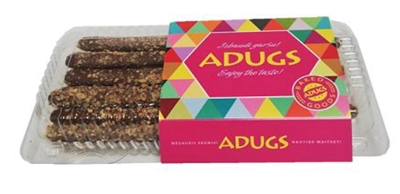 Picture of ADUGS - Cookies STIKS 200g (box*9)