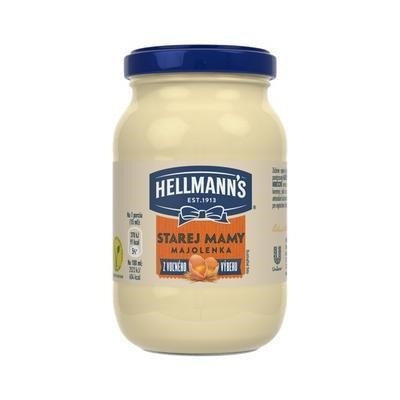 Picture of OLD MOTHER&#39;S MAJOLINE 210ml / 206g HELLMANN´S