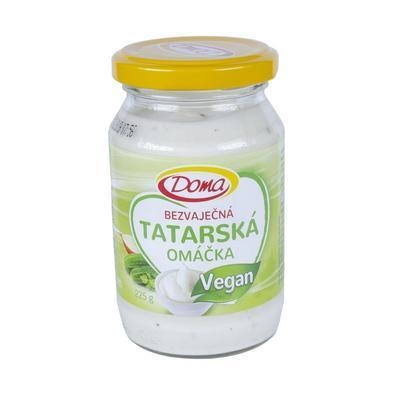 Picture of TATAR SAUCE VEGAN 250ml / 225g AT HOME