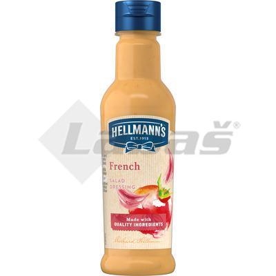 Picture of DRESSING FRENCH 210ml HELLMANN´S