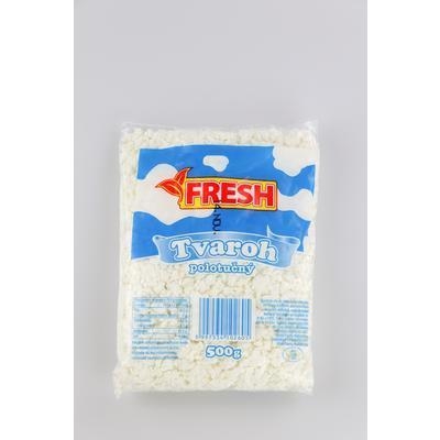 Picture of HALF CURDED CREAM 500g FRESH ABAÚTETE