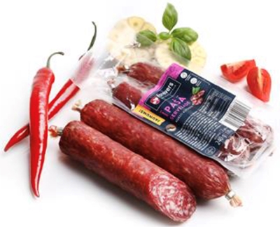 Picture of FOREVERS - Cold smoked sausage IPASA 240g